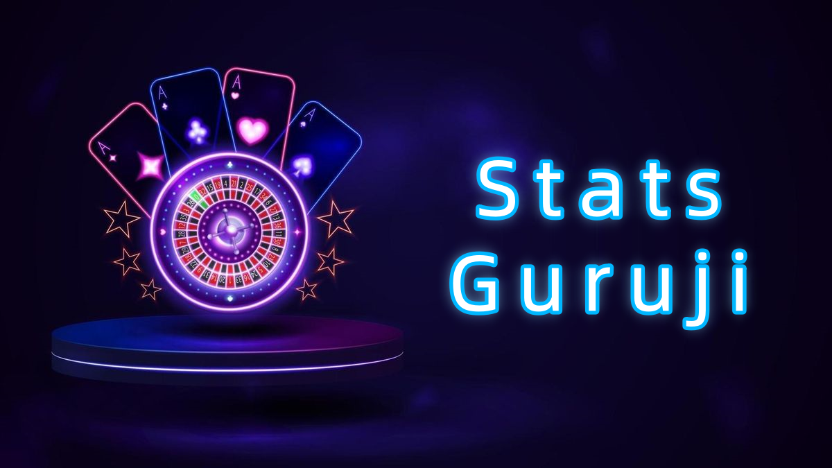 Stats Guruji پاکستان